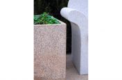 Close Up Of Granite Stone