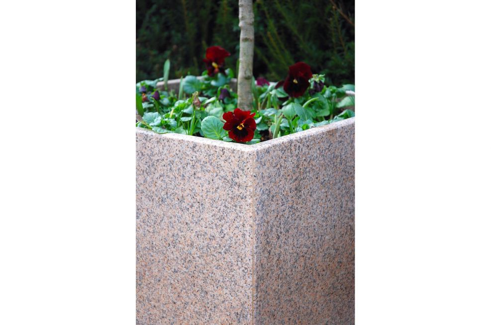 Granite Stone Used For The Project