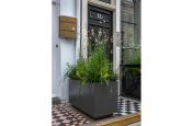 Bespoke entranceway planters