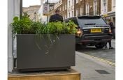 Planters for public realm spaces