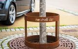 tree grilles and tree guards