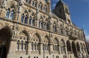 The Guildhall Custom Granite Planters