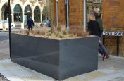 Guildhall Road Smallest Weatherproof Planter