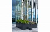 Extra large tree and shrub planters