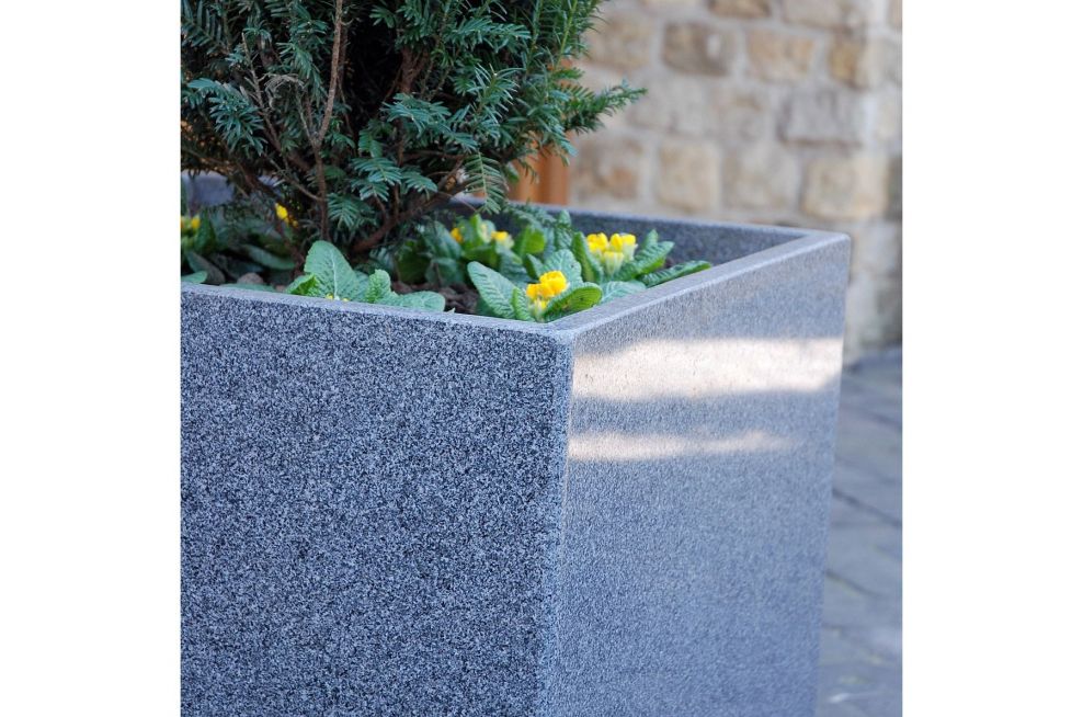 Park House Hotel  Bepton  West Sussex Stone Planters for Hotels and