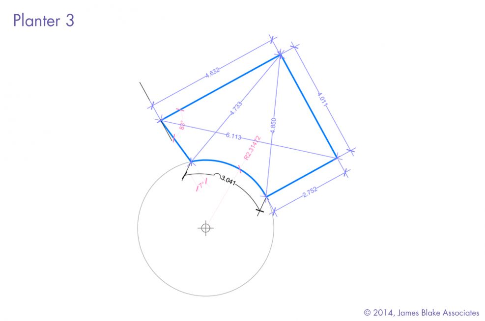 Planter 3 Design Schematics