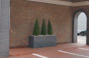Bespoke Granite Trough Planters