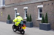 IOTA Low Square Planters