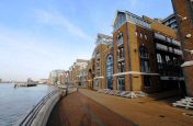 Planters Commissioned By Plantation Wharf, Battersea
