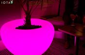 Illuminated SCOOP Moonlight Planter At Attix in Bristol