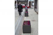 DELTA 45 Trough 140 Planters Lining The Highstreet