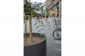 Regent Court Shopping Centre Boulevard Planters