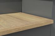 The Bench Section Is Removable Iroko FSC Timber Seating