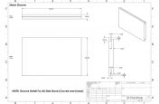 Cladding stone technical CAD