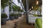 Royal Opera House Boulevard Planters