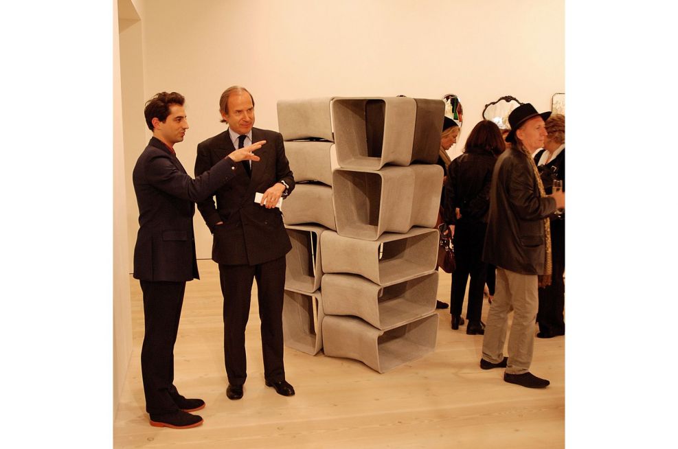 FRC Stools And Tables Designed By Nicolas Le Moigne