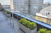 Powder Coated Telegrau 4 Planters