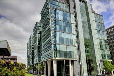 Snowhill Business Development, Birmingham