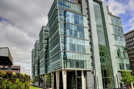 Snowhill Business Development, Birmingham