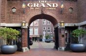 Aladin Boulevard Planters Sofitel Amsterdam The Grand