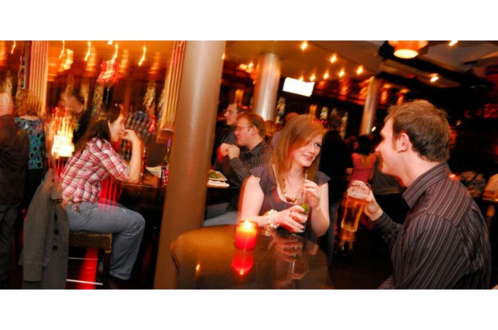 Soul Bar, Aberdeen Planters for Bars Pubs and Clubs