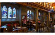 Interior Of The Soul Bar, Aberdeen
