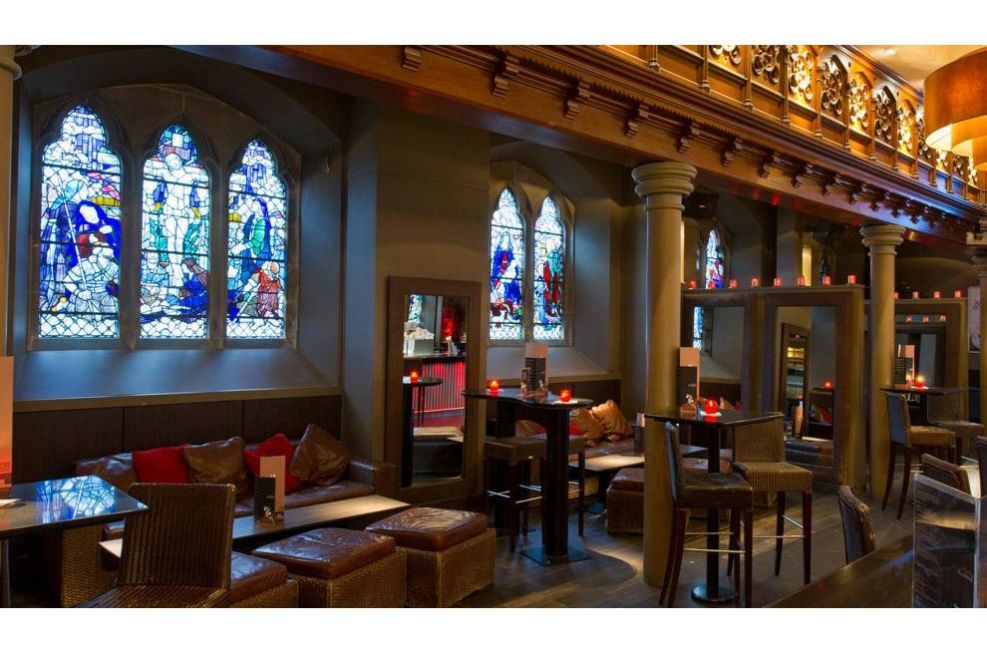 Soul Bar, Aberdeen Planters for Bars Pubs and Clubs