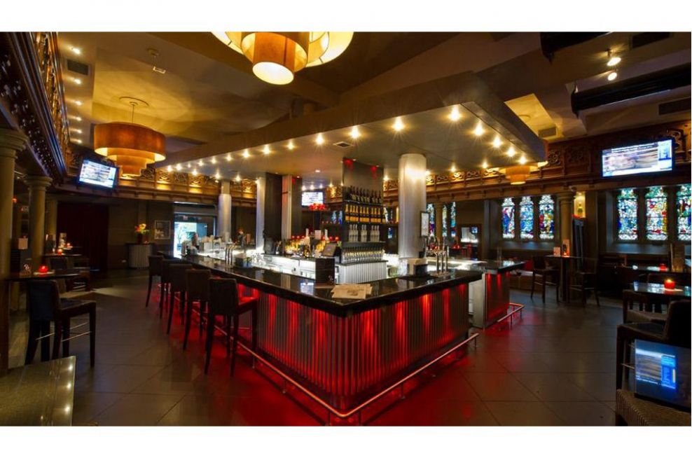 Soul Bar, Aberdeen Planters for Bars Pubs and Clubs