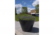 Powder Coated Steel Planters