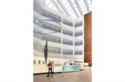 Spearhead 4000 in CAD proposal for RSA headquarters