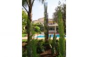 Spearhead 4000 in landscaped setting, Southern Spain