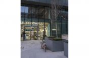 2mm Zintec Steel Planters for Public Spaces