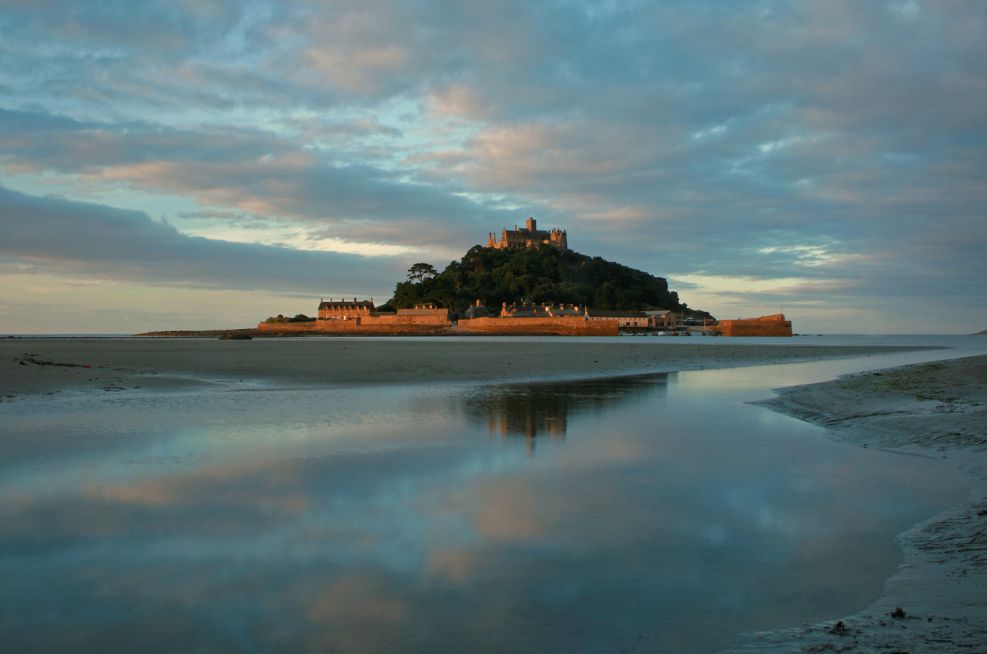 Sunning View Of St Michael