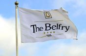 Granite Planters At The Belfry