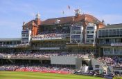 The Kia Oval Bespoke Steel Planters