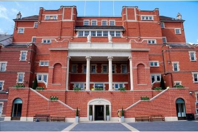 The Kia Oval, Surrey County Cricket Club