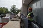 Bespoke Planters At University of Bristol, Life Sciences