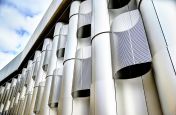 Bespoke Planters At University of Bristol, Life Sciences