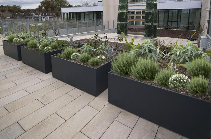 custom fibre reinforced cement