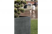 Custom Made Zinc Planters