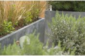 Bespoke Planters in Steel And Zinc