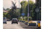 Bespoke Planters Designed For Highways Improvement