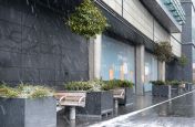 Westfield Stratford City Commissioned Planters