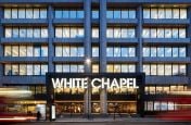 White Chapel Building London