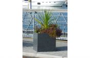 Granite 600 Planters on The Harbour