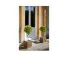 Slate Tall Square small planters