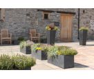 IOTA's Granite planters at Rolls-Royce plc corporate hospitality venue