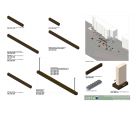 IOTA’s container-based landscaping scheme for the Intercontinental Hotel, Park Lane.